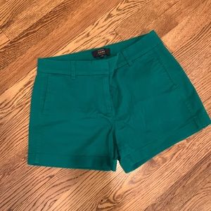 J.crew chino shorts